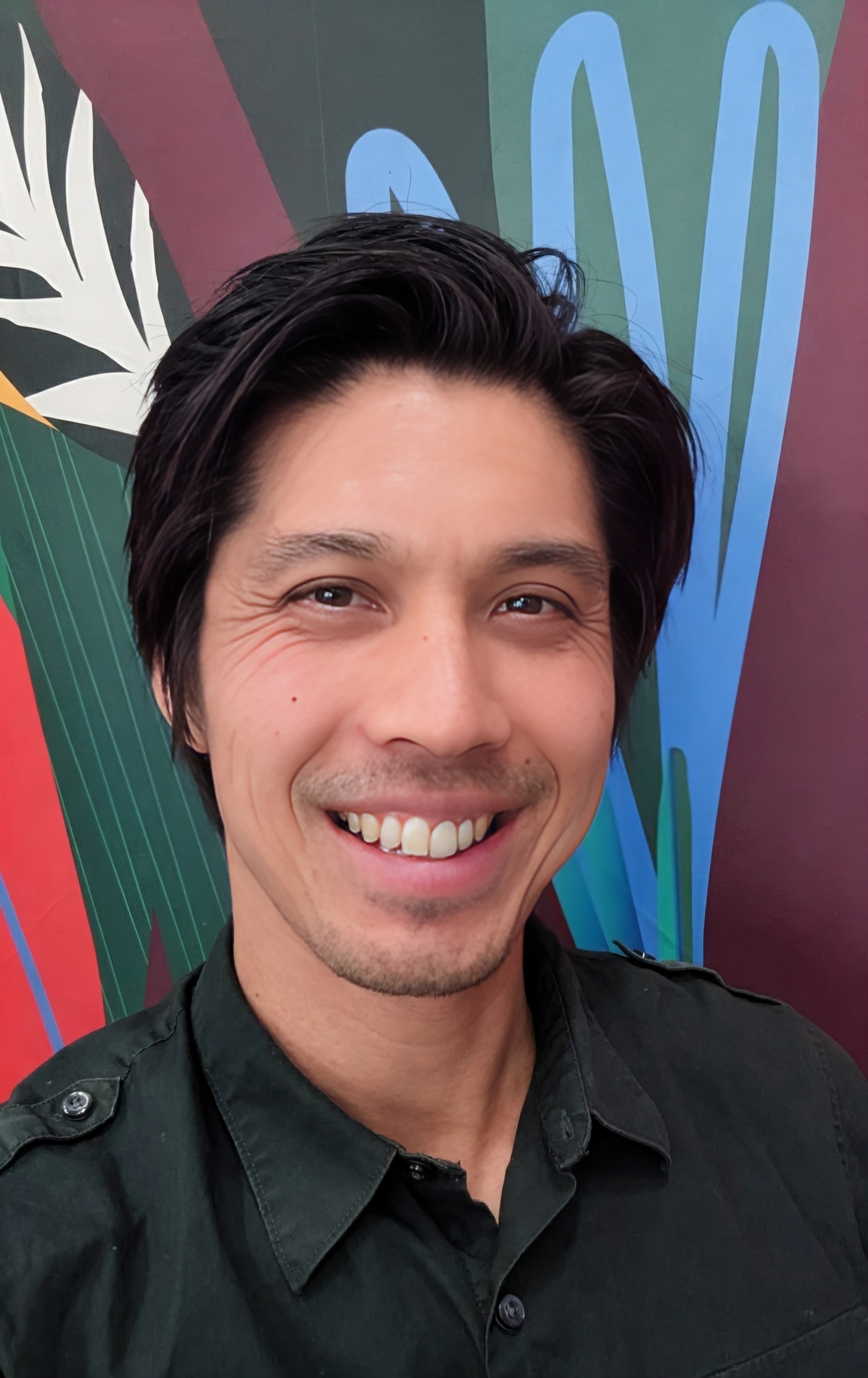 Andrew Tran, PT, DPT, NCS, CSCS, Founder & Executive Director