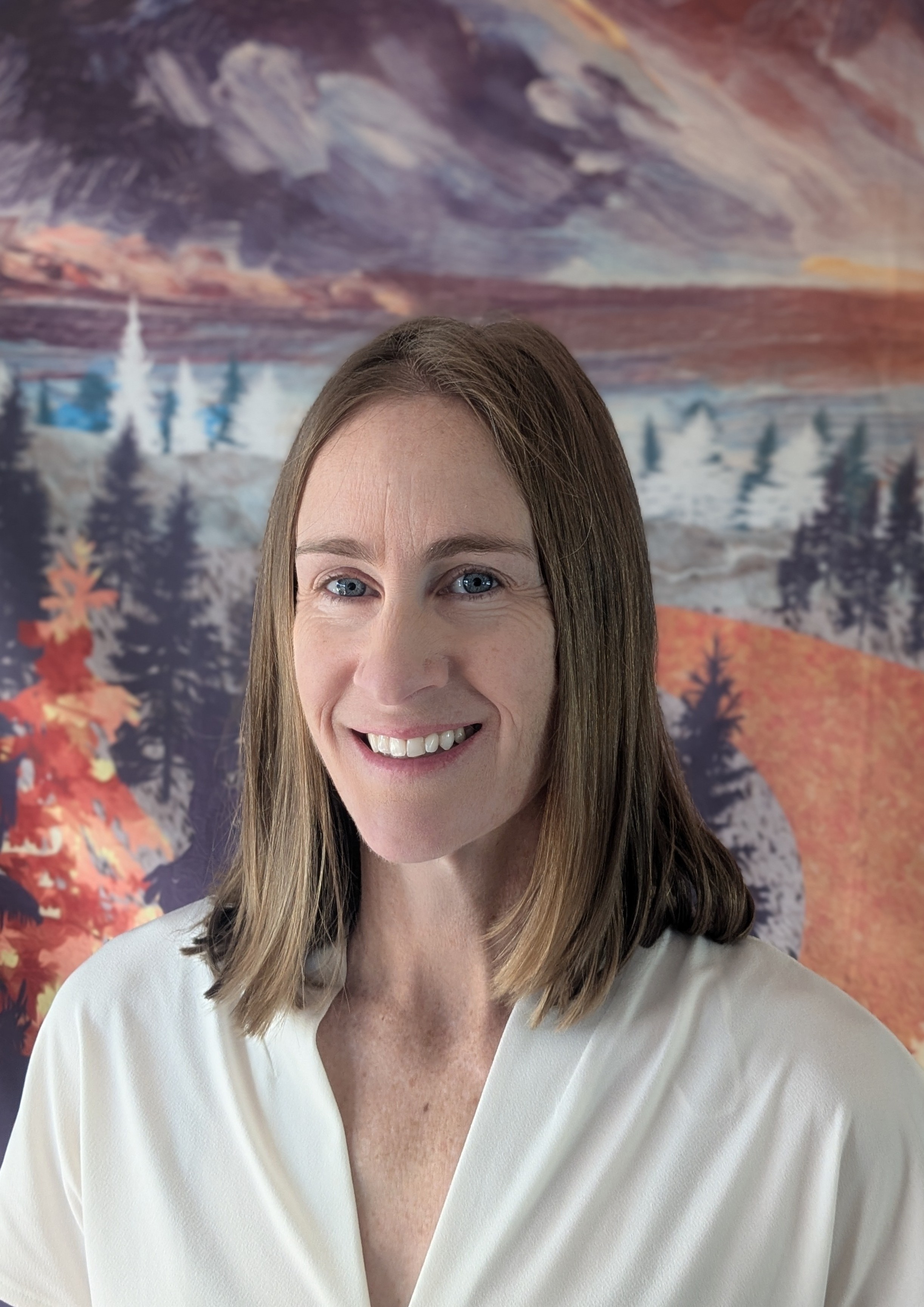 Anna Lee McGregor, MS, CSCS, Secretary