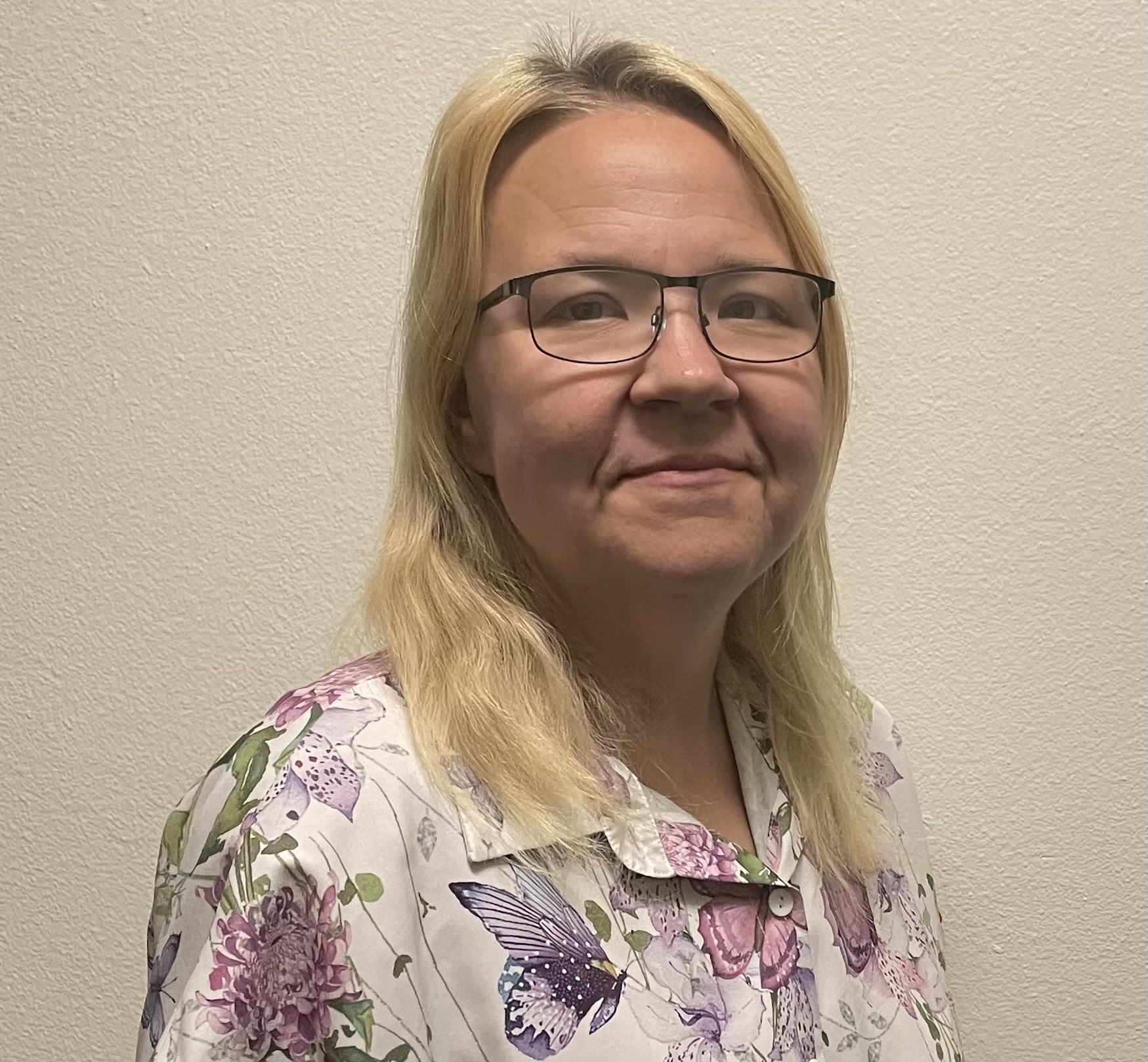 Frances Yule, MBA, Treasurer