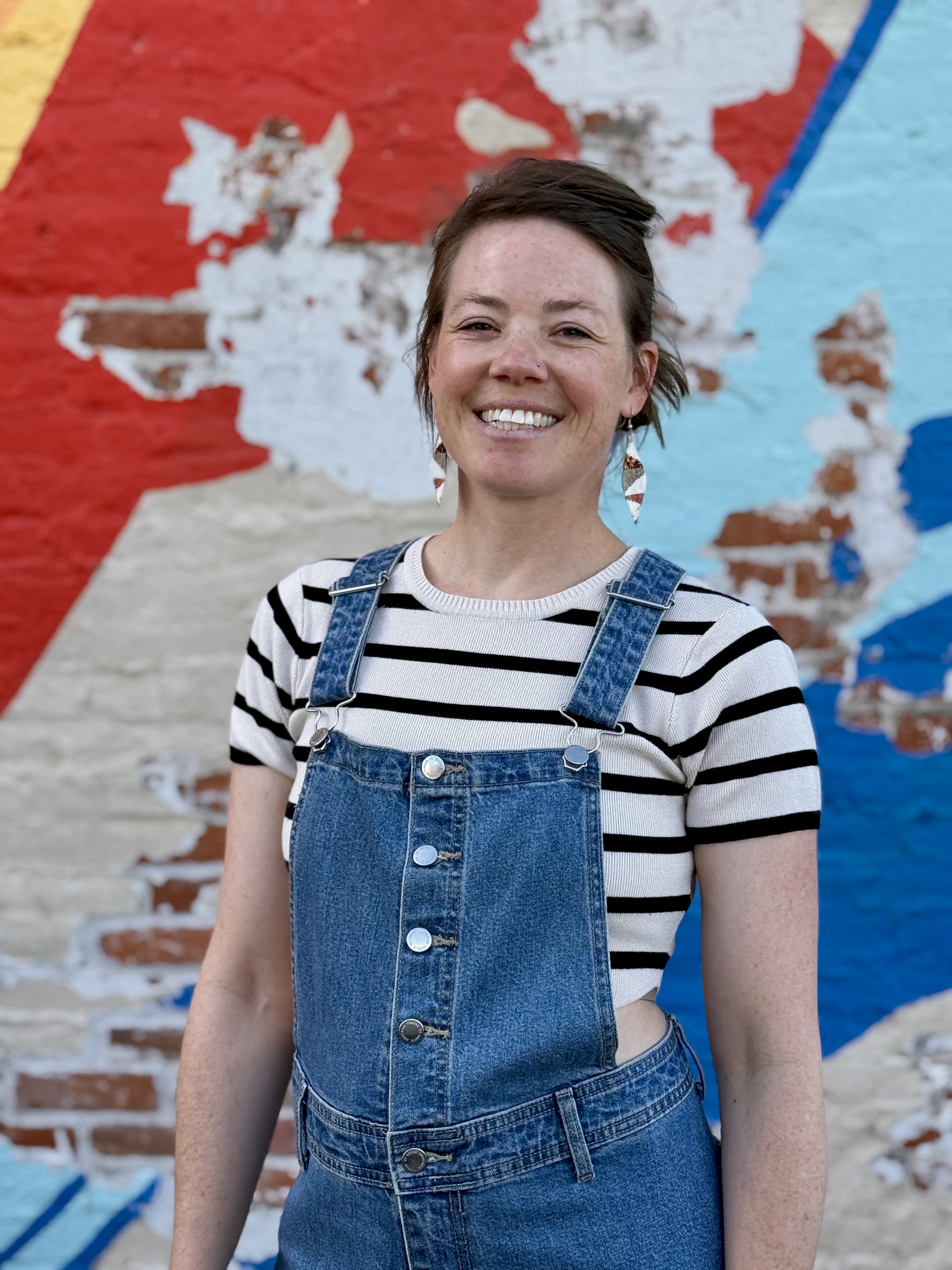Megan Aranow, Director at Large